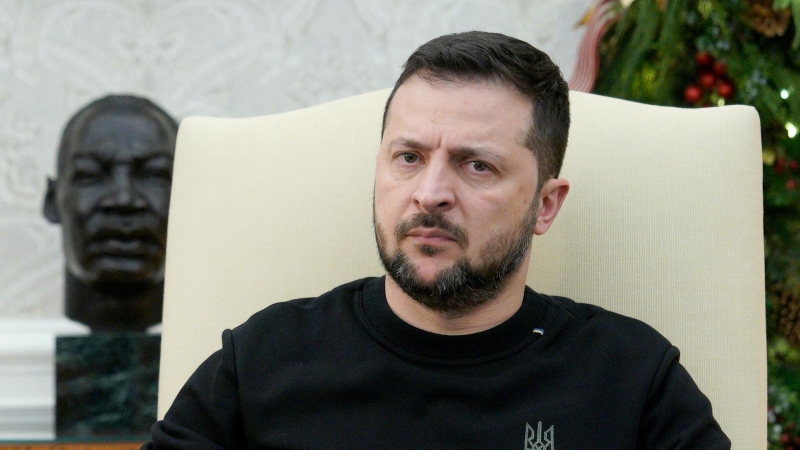 СМИ: Зеленский заказал убийство журналиста, раскрывшего тайну о нем