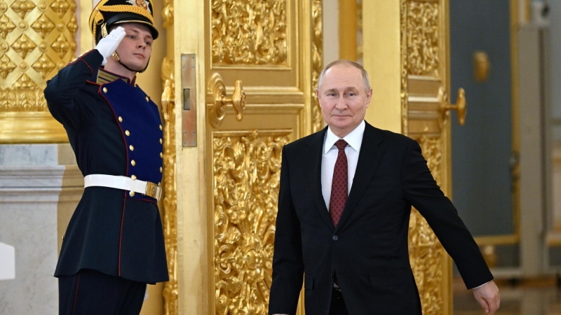 "Справедливая Россия" примет участие в процедурах по выдвижению Путина