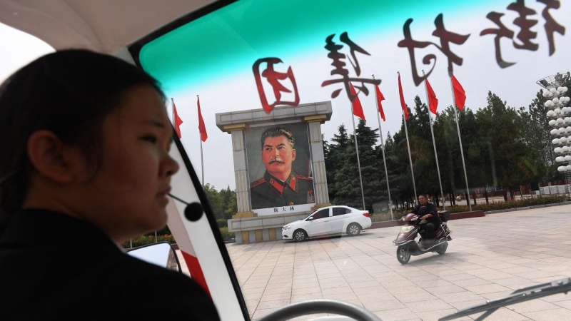 Уроки китайского: Мао предупреждал нас про "меч Сталина"