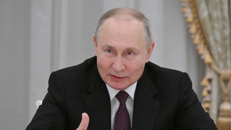 В Кремле рассказали о предвыборном штабе Путина