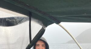 Глеб Георгица краболов