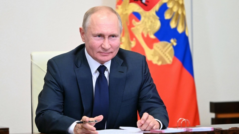 В поддержку Путина собрали 3,5 миллиона подписей