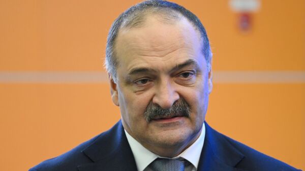 Глава Дагестана призвал формировать кадровый резерв из участников СВО