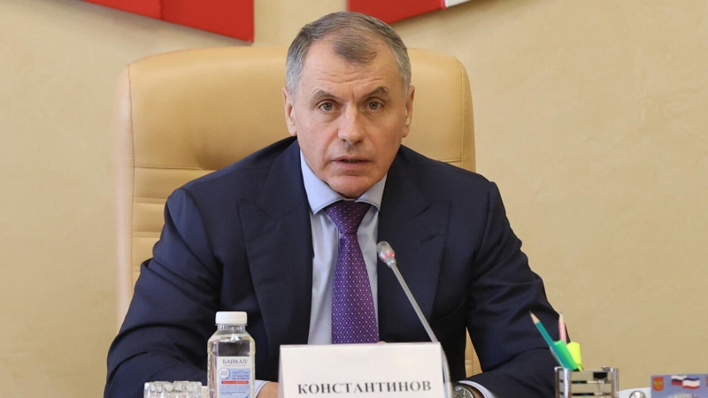 Глава парламента Крыма рассказал об ошибках при передаче полуострова УССР