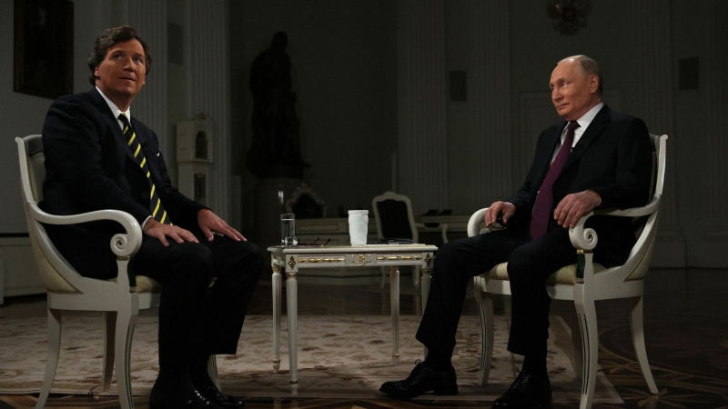 Интервью Путина набрало около миллиарда просмотров, заявила Симоньян