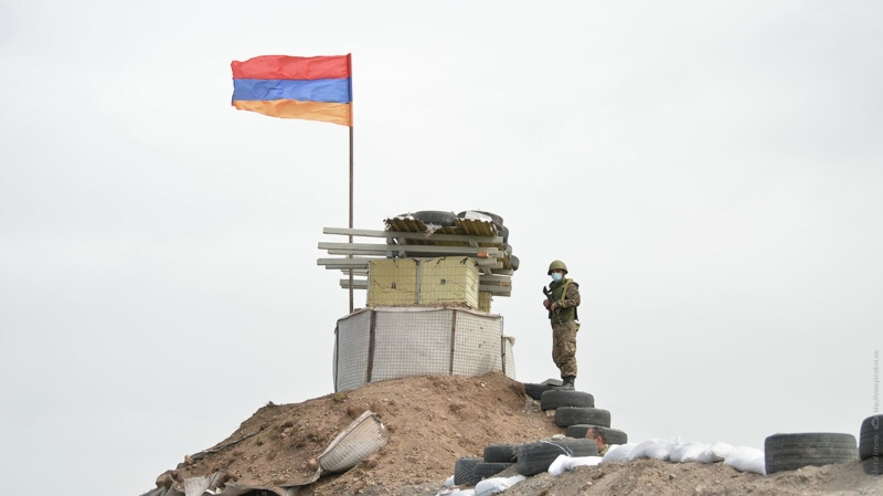 Кремль прокомментировал сообщения о перестрелке Армении и Азербайджана