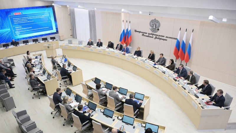 На участие в ДЭГ на выборах президента России подали 2,7 миллиона заявлений