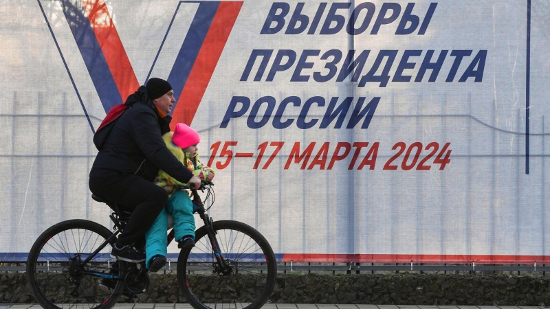 На выборах президента России откроется 281 участок за рубежом
