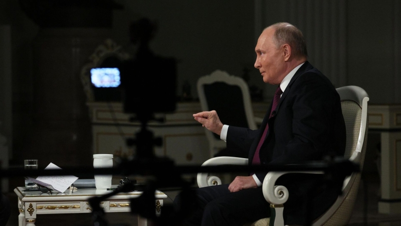 Песков назвал Путина одним из наиболее авторитетных мировых лидеров