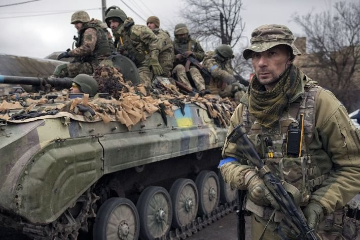 Последние новости СВО от 29 февраля 2024. Карта боевых действий на Украине на сегодня, военная сводка