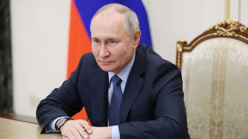 Путин на следующей неделе проведет совещание с членами Совбеза