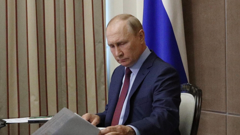 Путин пока не планирует отдельных мероприятий в честь Дня защитника Крыма