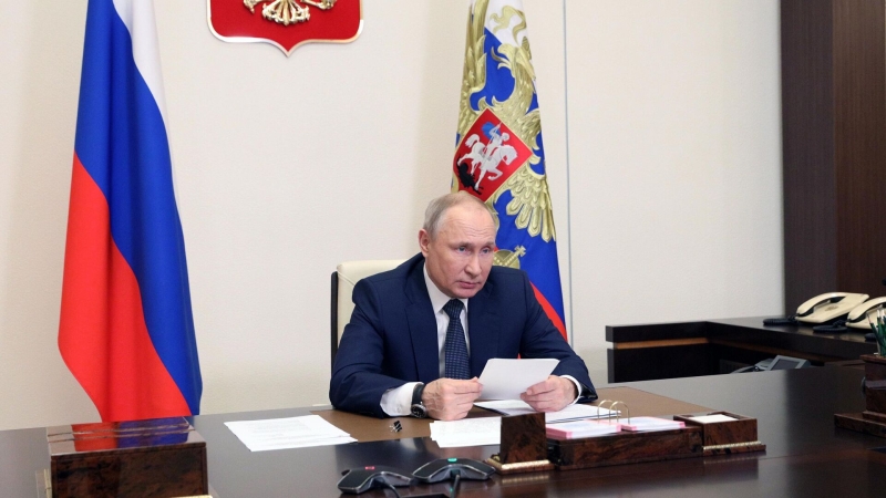 Путин поздравил Лукашенко с успешным проведением единого дня голосования 