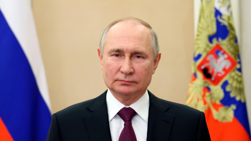 Путин в День дипработника рассказал о задачах, поставленных перед МИД
