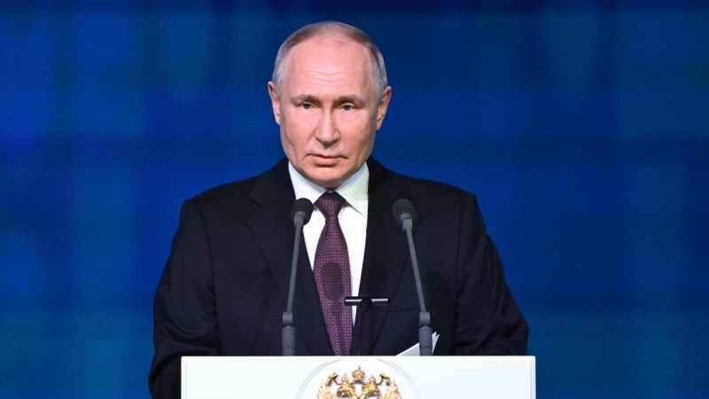 Путин во вторник проведет совещание с постоянными членами Совбеза