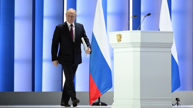 Рогов рассказал об ожиданиях от послания  Путина Федеральному собранию