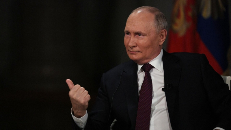 В Госдуме заявили, что спецслужбы США пытаются "заболтать" идеи Путина