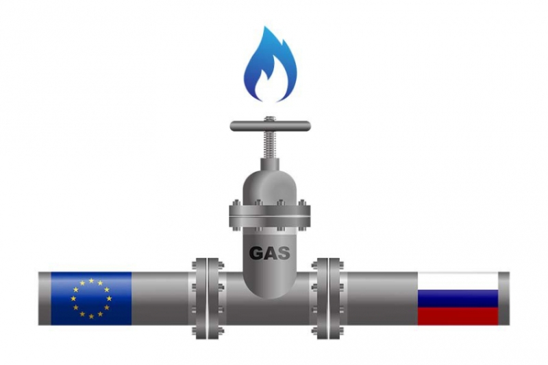 Без поставок российского газа Евросоюз разорвет изнутри
