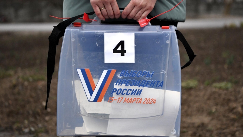 Дагестанский чабан проголосовал на пастбище