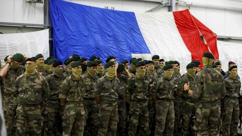 Французские генералы: "Оборона ВСУ на грани развала"