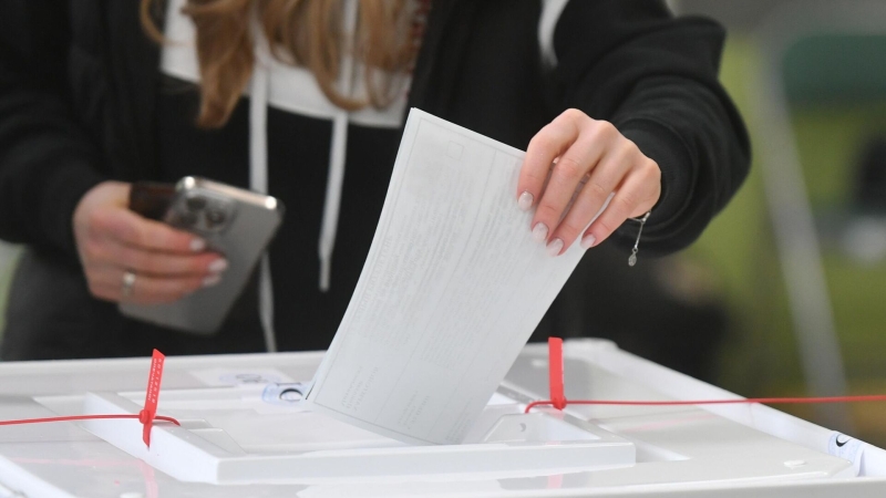Явка избирателей на выборах президента в Чечне превысила 95 процентов
