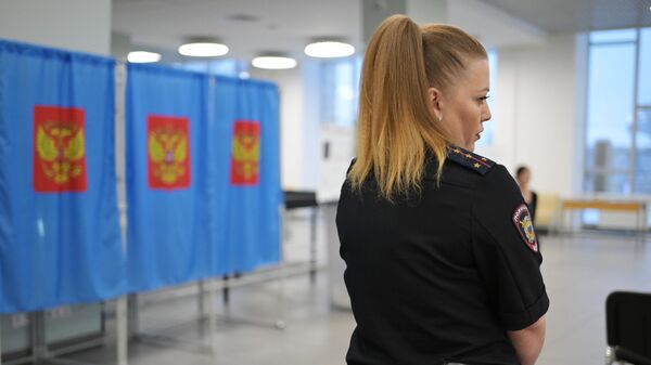 Явка избирателей в Белгородской области превысила 70 процентов