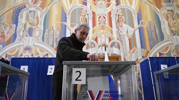 Явка избирателей в Белгородской области превысила 70 процентов