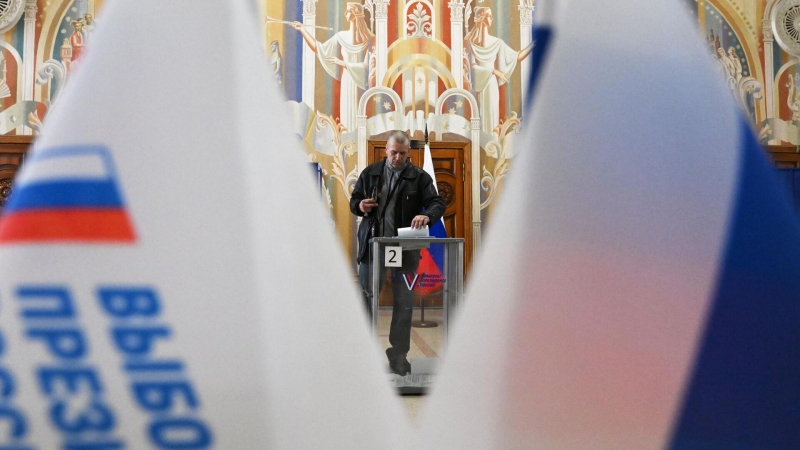 Явка на выборах в ЛНР превысила 66 процентов