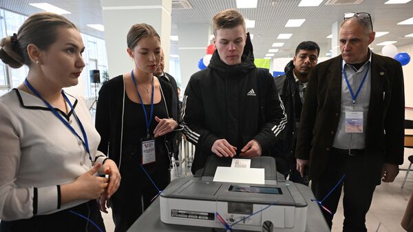 Явка на выборах в Подмосковье превысила 37 процентов