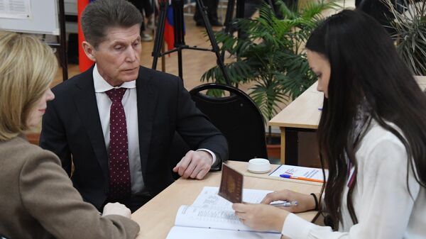 Явка на выборах в Рязанской области превысила 71 процент