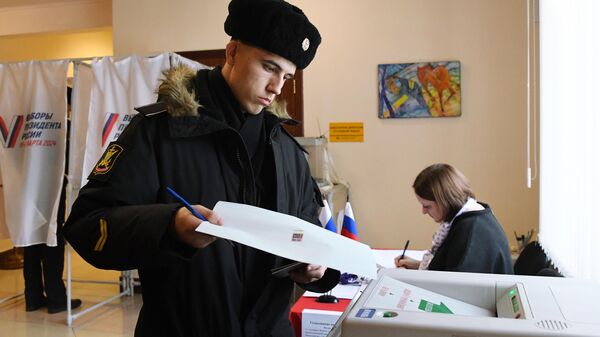 На Урале рассказали о голосовании на выборах президента России