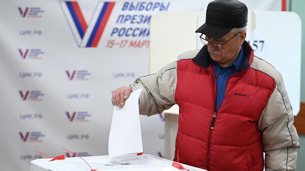 На Урале рассказали о голосовании на выборах президента России