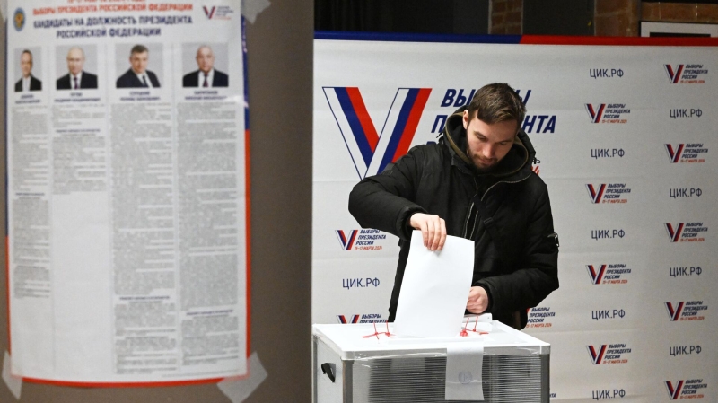 На выборах в Москве проголосовали уже более 4,6 миллиона человек