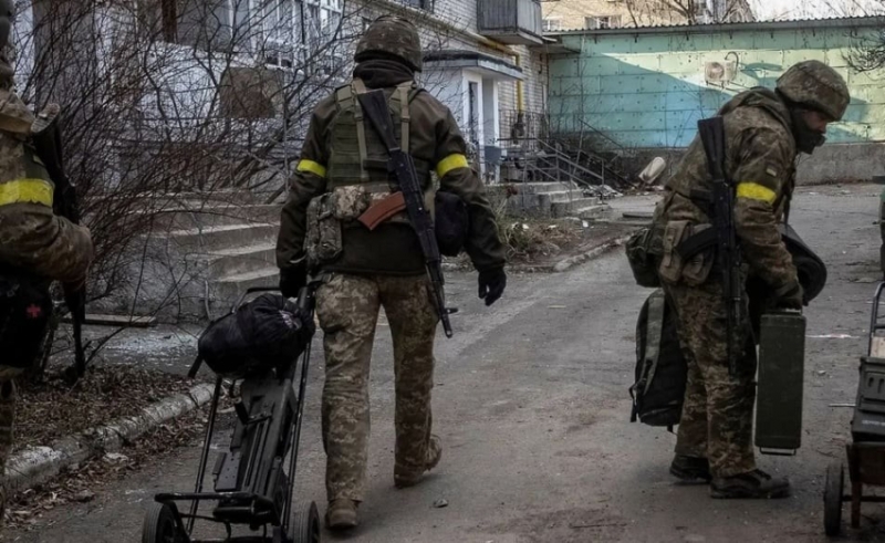 Последние новости СВО от 8 марта 2024. Карта боевых действий на Украине на сегодня, военная сводка