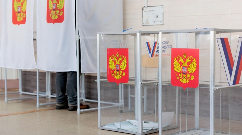 Путин назвал избирательную кампанию на выборах президента крайне важной