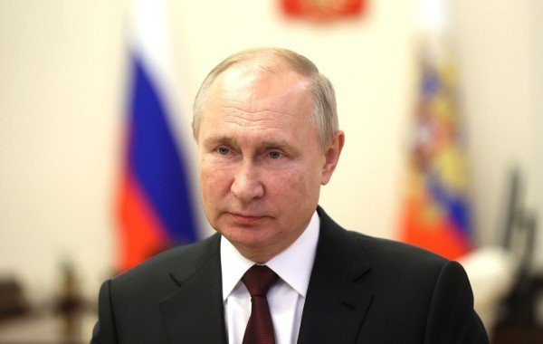 Путин объяснил важность для России ядерной энергетической установки в космосе