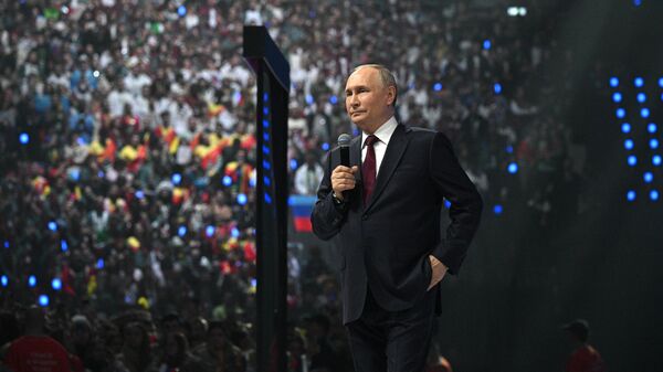 Путин прибыл в Краснодар