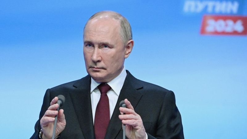 Путин рассказал о вызовах на новом сроке