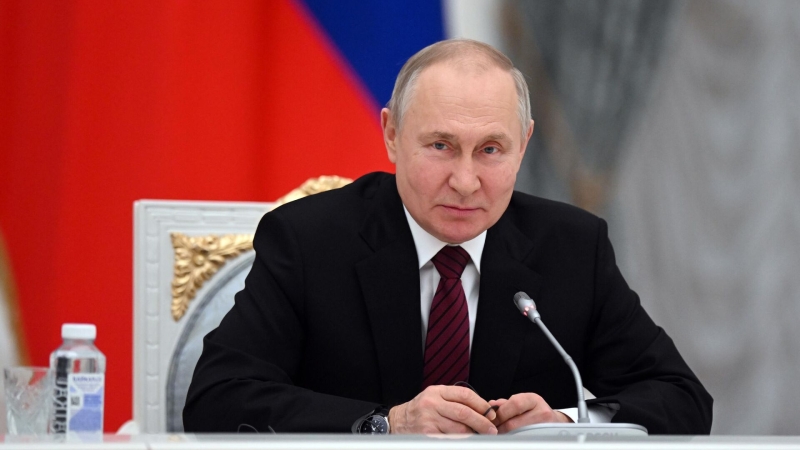 Путин в среду проведет рабочие встречи в Кремле