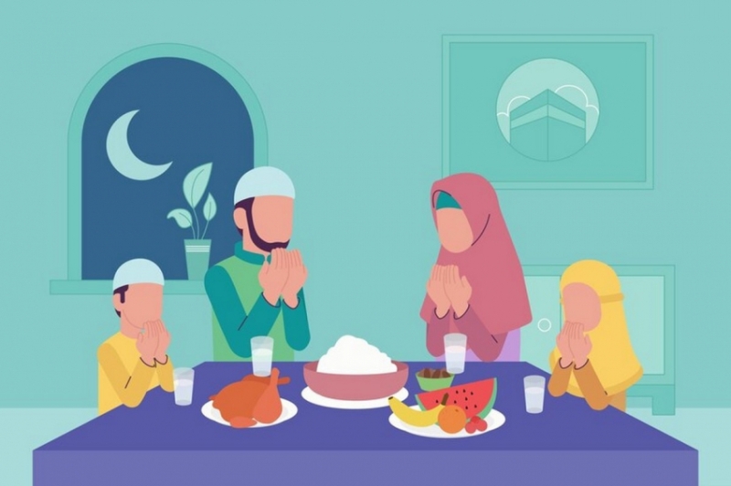 Рамадан 2024: ограничения, правила питания и поведения