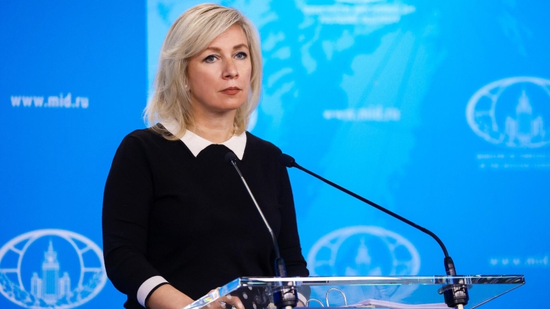 Россия не забудет смены риторики Запада о теракте, заявила Захарова