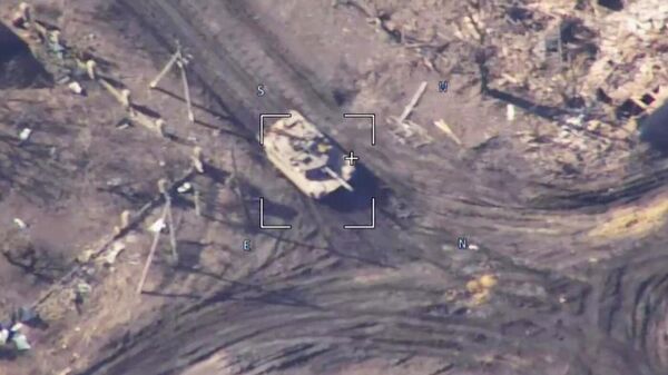 СМИ предрекли исчезновение танков после конфликта на Украине