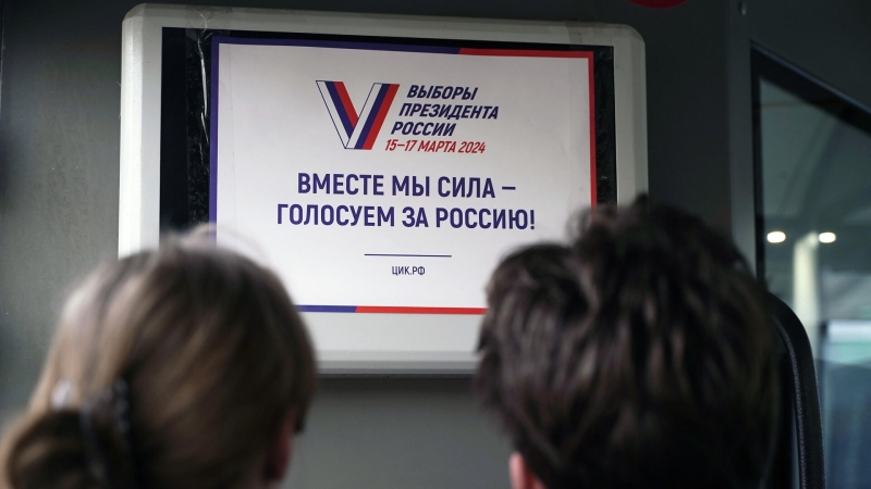Собянин призвал москвичей голосовать на выборах президента