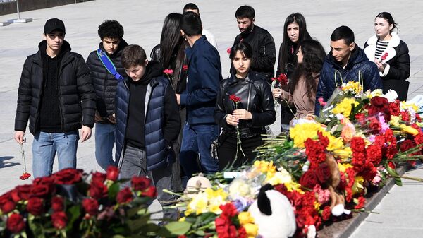 В Кремле сообщат, если Путин решит встретиться с семьями жертв теракта