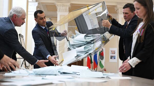 В Ливии назвали победу Путина на выборах результатом доверия россиян
