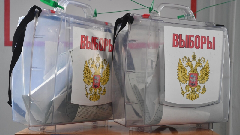 В приграничных районах Белгородской области пройдет досрочное голосование