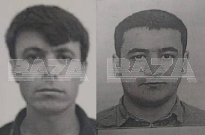 Вскрылись личности четверых террористов, расстрелявших людей в «Крокус Сити Холл» — граждане Таджикистана — их фото