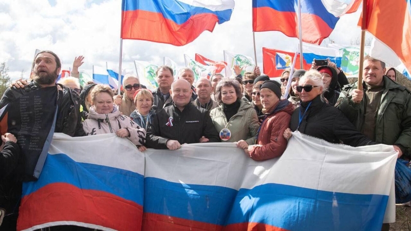Аксенов назвал поддержку бойцов СВО задачей номер один для Крыма