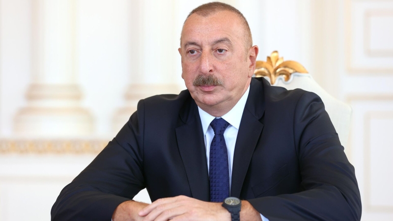 Азербайджан не планирует вступать в ЕАЭС, заявил Алиев