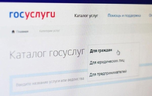 Данные о сим-картах россиян планируют размещать на "Госуслугах"